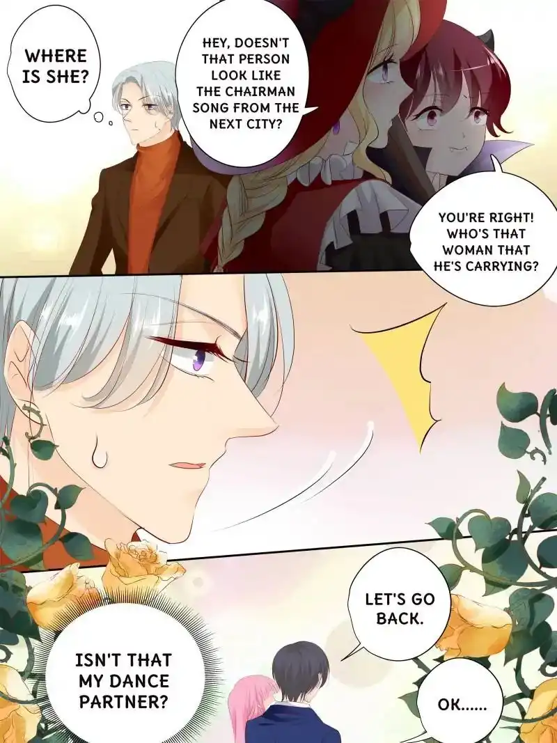 Don't be so harsh Chapter 132 4